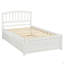 Base de lit simple avec lit gigogne en bois-124917807