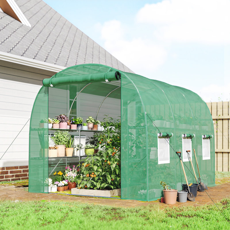 Tunnel Green House