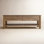 Quinn Solid Wood Coffee Table with Storage