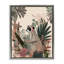 «Happy Lemur & Plants» par Fab Funky-201439811-217911399