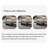 Creative Square Granite Slab Coffee Table-1945082481