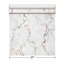 Papier peint moderne 3D effet marbre subtil, blanc cassé, gris doré et métallisé
