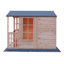 Kensington 7 x 8 Ft. Summer House with veranda