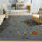Carolane Performance Floral Rug-21588177