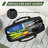 Large Grill Utensil Storage Caddy with Pockets