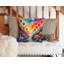  Coussin décoratif intérieur / extérieur en polyester Autre / Sans motif-1144183117
