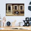 «Mail Livraison» par Zhen-Huan Lu, art mural en verre acrylique, 24 po x 16 po-1139746124