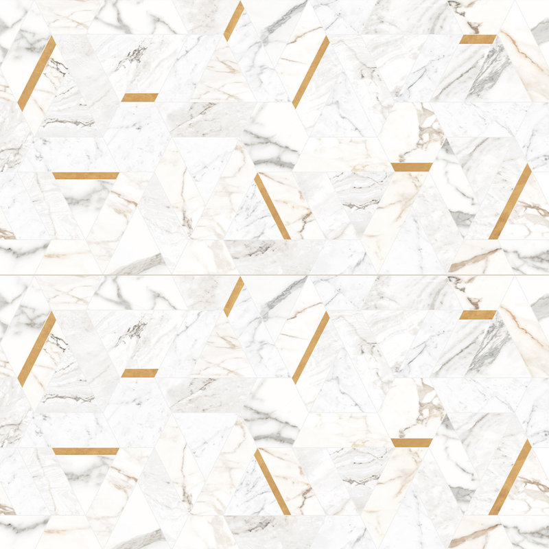 Carrelage en porcelaine Fashion 24X48 Frida