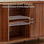 Buffets et armoires de rangement spacieux, armoire moderne en MDF pour la cuisine