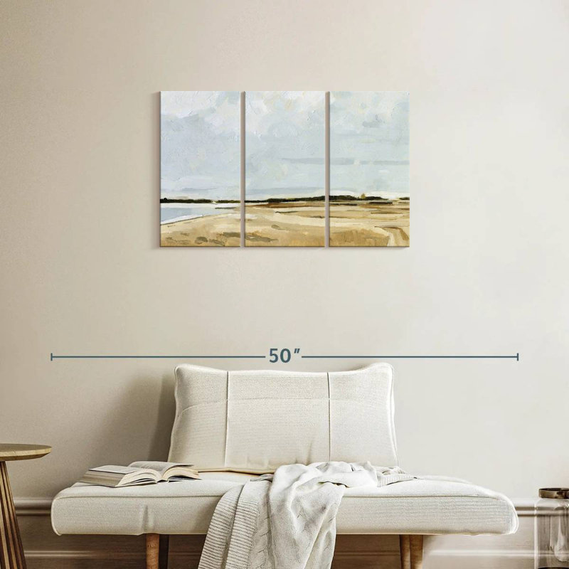 Gillard Quiet Coast I, 20" H x 33" W