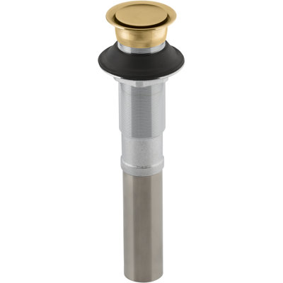 Pop-Up Bathroom Sink Drain