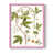 Cadre photo rose simple est en rupture de stock