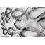 Handmade Modern Animals Wall Decor on Metal