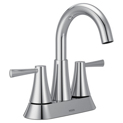 Ronan Two-Handle 4" Centerset Lavatory Faucet