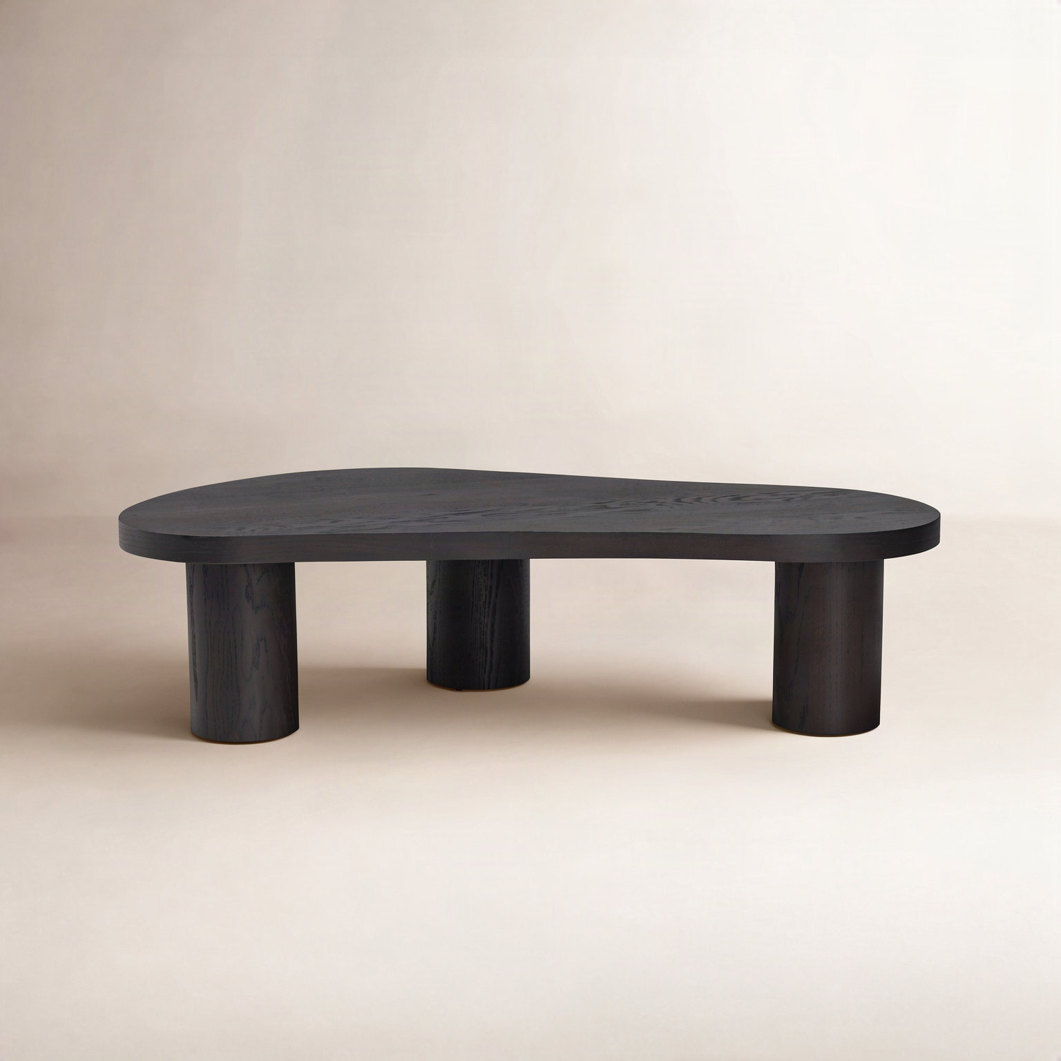 Nesting Coffee Table, 13" H x 46" W x 29" D