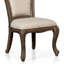 Ensemble de 2 chaises d'appoint Greybourne