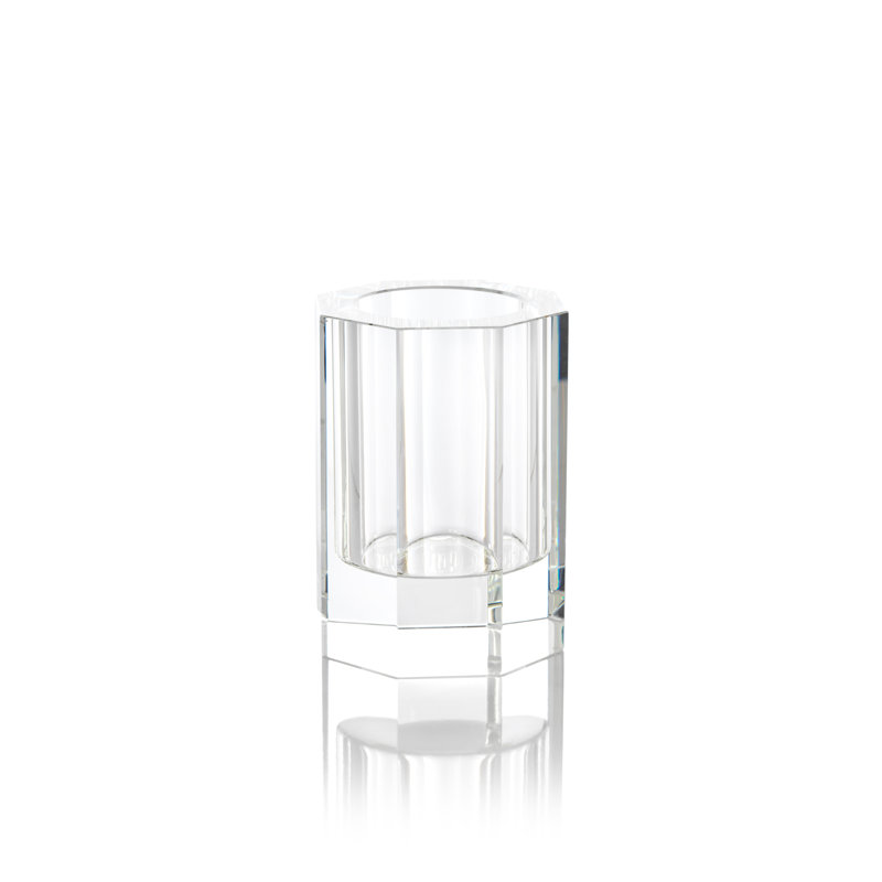 Potrero Crystal Table Vase 1