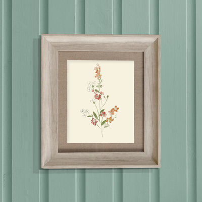 Tilly - Single Picture Frame Print
