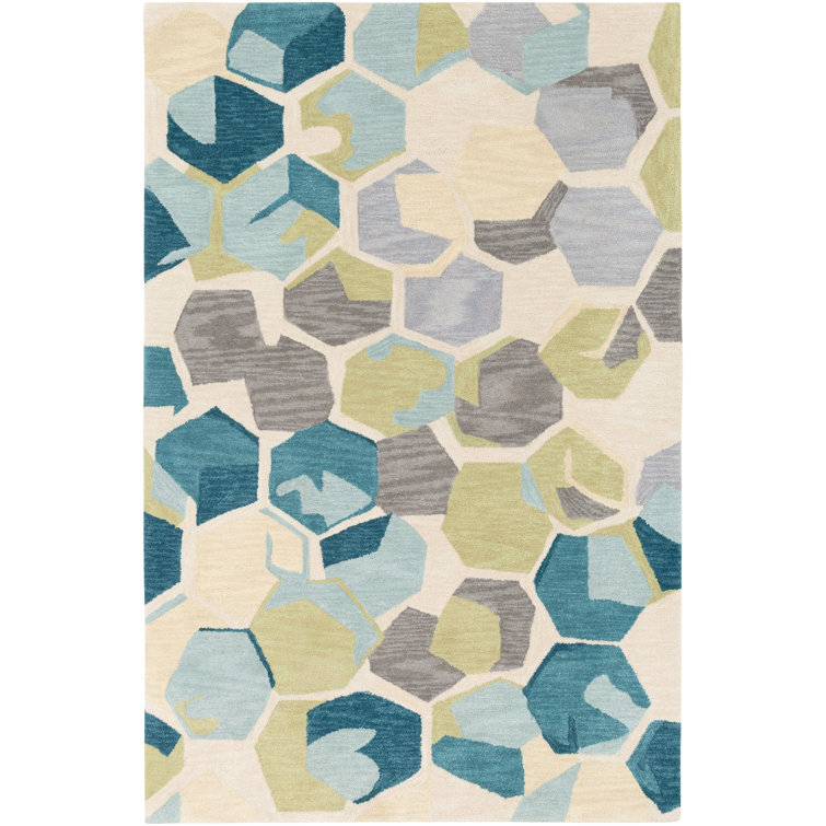 Mariami Geometric Indoor Rug