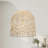 Gerben 1 - Light Natural Dome Pendant-1305818151
