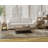 55'' Solid Wood Top Console Table