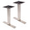 Elite Modern & Contemporary Steel Table Base