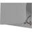 Kathy Ireland Home Wall Mounted Coat Rack With Shelf And Hooks, Engineered Wood, Transitional Design For Entryway Organization