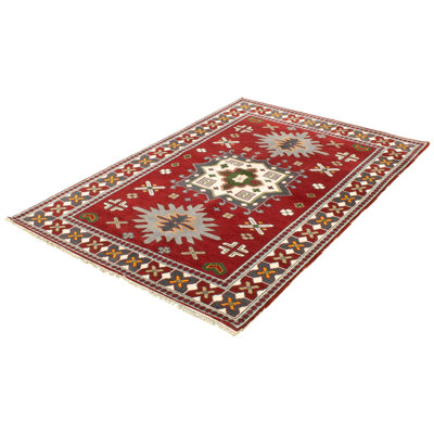 Wool Oriental Indoor Rug