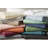 Lightweight Down Alternative Blanket with Satin Trim-950829269-994391462