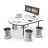 MooreCo Mediaspace Table-1165151845-1165151841