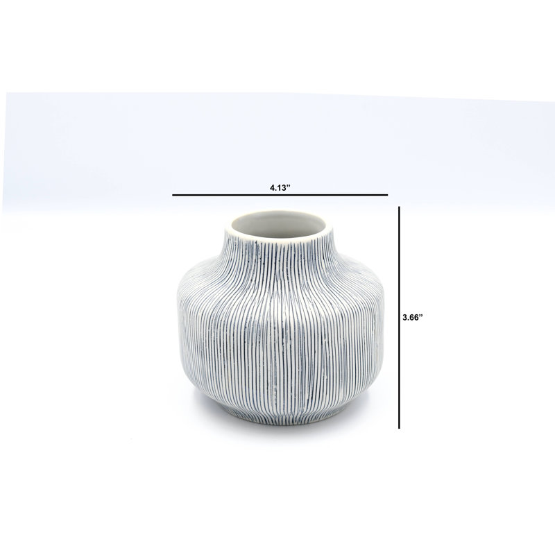 Alathea Ceramic / Porcelain Table Vase