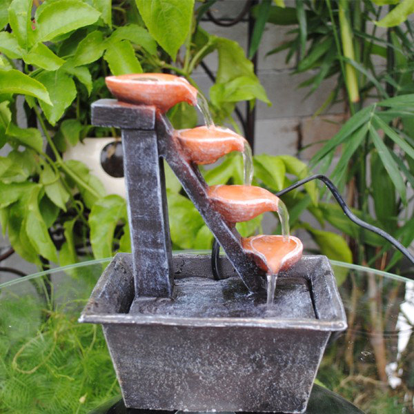 Indoor Cascade Fountain