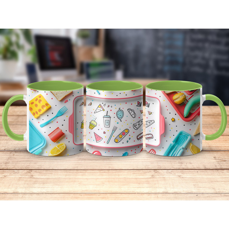 Ceramic Coffee Mug