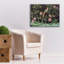 Art mural sur toile Winston Porter «Paradise Garden» par Julia Purinton-625023283