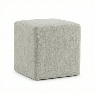 Berlin Gardens Lilly Hive 16" Square Pouf