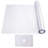 PVC Table Protector Clear Plastic Desk Protector 2.0mm Thick-1214580192
