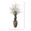 Cerisier blanc en pot brun clair-1192338307