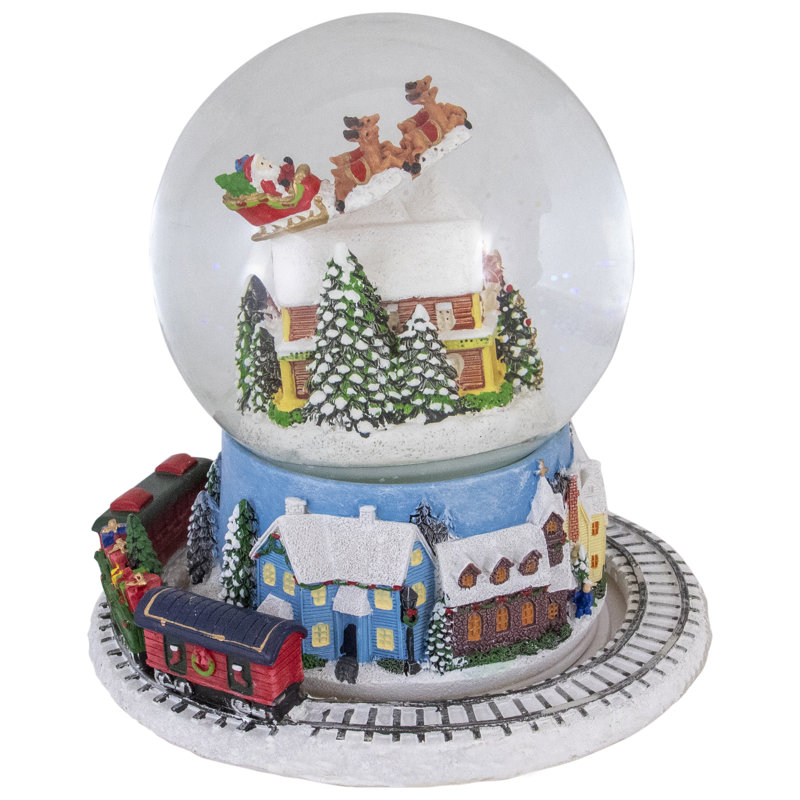 Boule à neige musicale 6,5 "