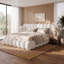 Orvetta Upholstered Bed-1105432151