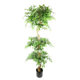 180cm Faux Tree in Pot Liner