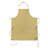 100% Pure Linen Apron - Classic Linen Apron-129349598-129351215