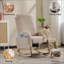 Chaise berçante Modern-302913226