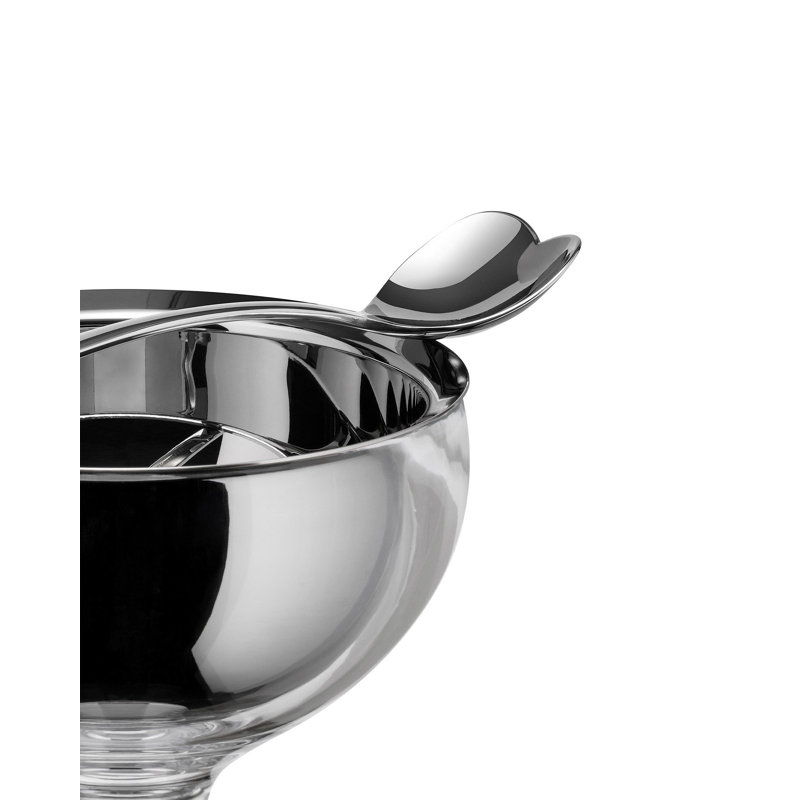 Big Love Ice Cream Bowl with Spoon, Ice