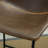 Telsha Upholstered Counter Stool-447170070-424270985