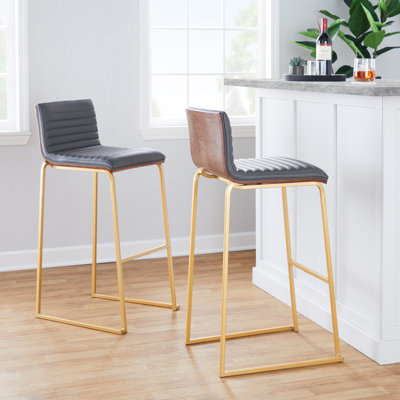 Chattahoochee Upholstered Counter Stool