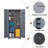 Metal Lockers, Cleaning Tool Cabinets With Locking Doors, High Broom Tool Storage Cabinets, Adjustable Shelves-320488465
