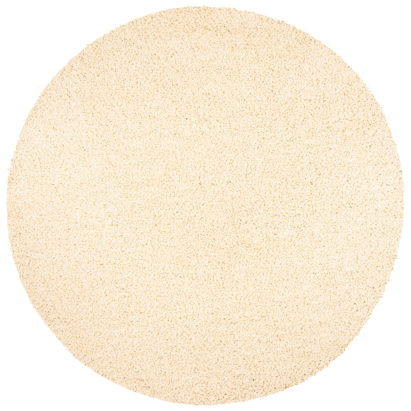 Tapis ivoire Aubuchon, Rond 6 pi 7 po