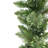 118 in. Lighted Fresh Faux Artificial Garland