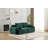 Boneless Modern Memory Compressed Sofa,2 Seater Sectional Couches For Living Room,Pet-Friendly Cloud Modular Sectional Sofa, ,Extra Deep Loveseat,No Assembly Required-393679024