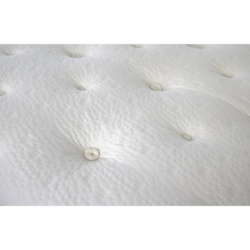 Nature's Spa Hybrid Holistic Euro Top , Queen